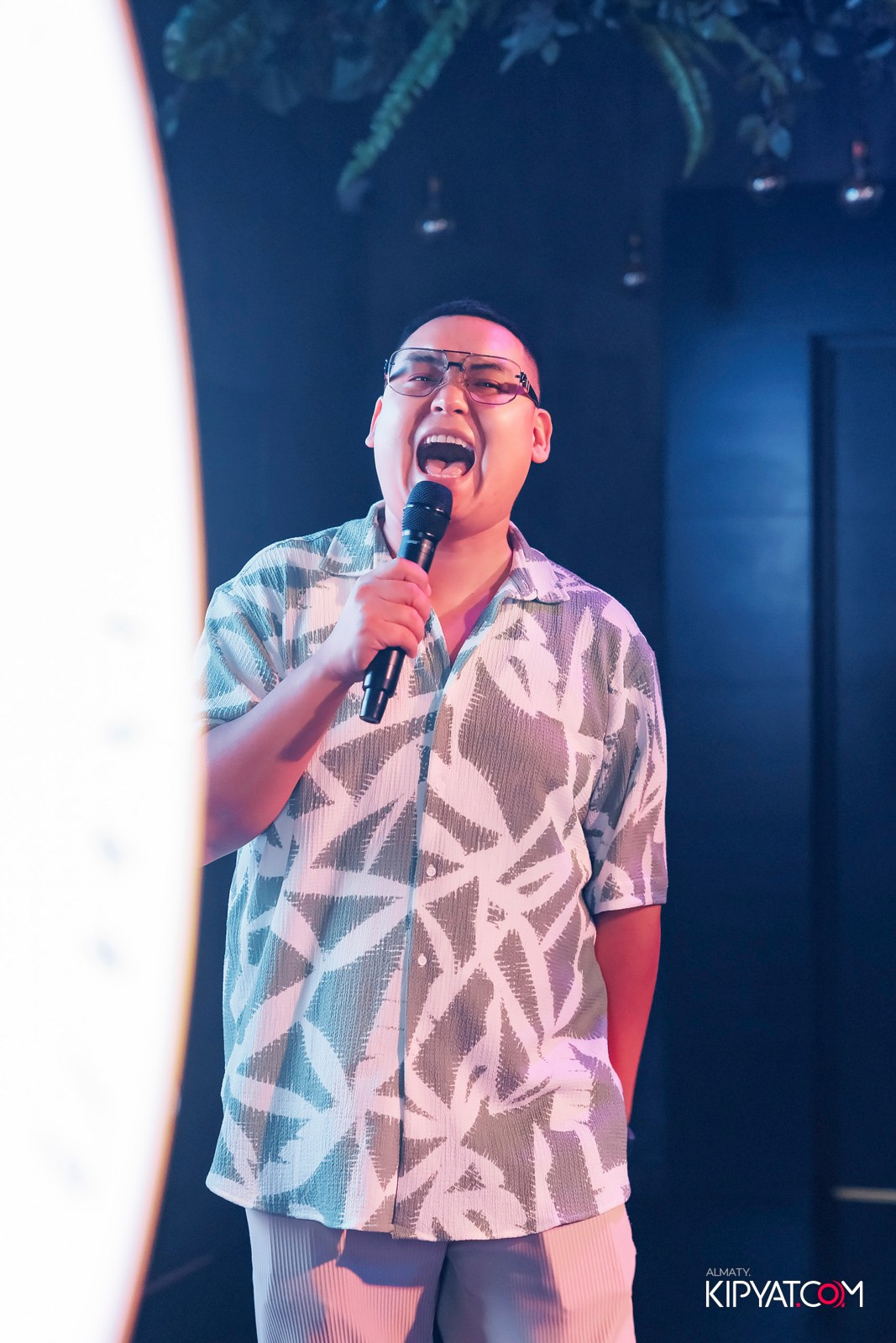 ДОРОГАЯ, Я НЕ ПИЛ. КИПЯТКОМ АЛМАТЫ!