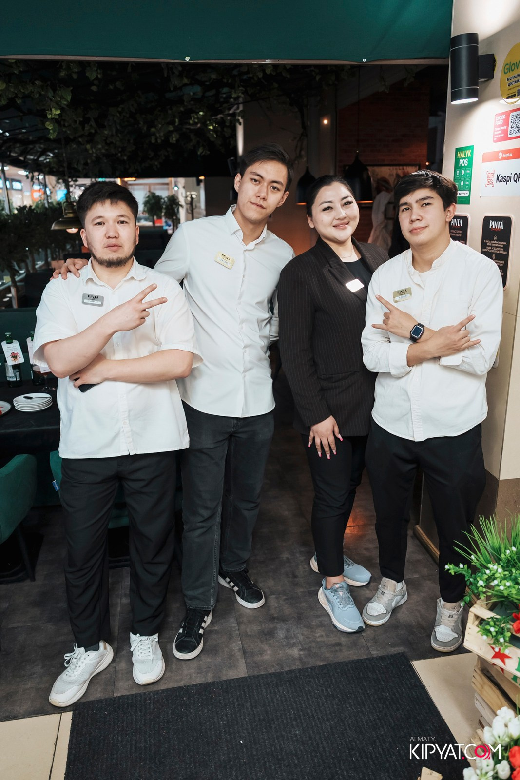 ПИНТА ADK. КИПЯТКОМ АЛМАТЫ! Фотосъемка мероприятий в Алматы