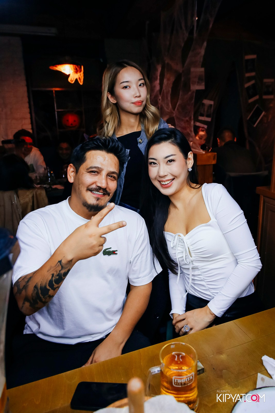 HALLOWEEN — ПИНТА НА ГОГОЛЯ. КИПЯТКОМ АЛМАТЫ!