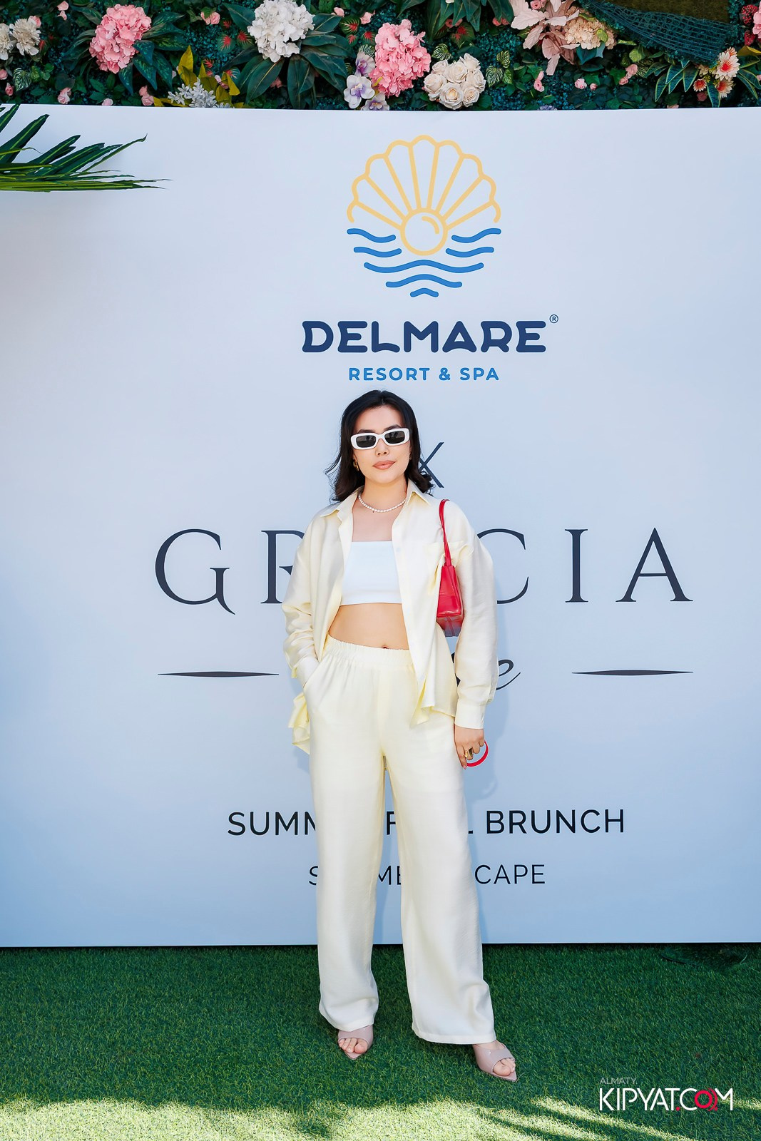 ЗАКРЫТАЯ ВЕЧЕРИНКА В ЧЕСТЬ ОТКРЫТИЯ СЕЗОНА SUMMER POOL BRUNCH. КИПЯТКОМ АЛМАТЫ! Фотосъемка мероприятий в Алматы