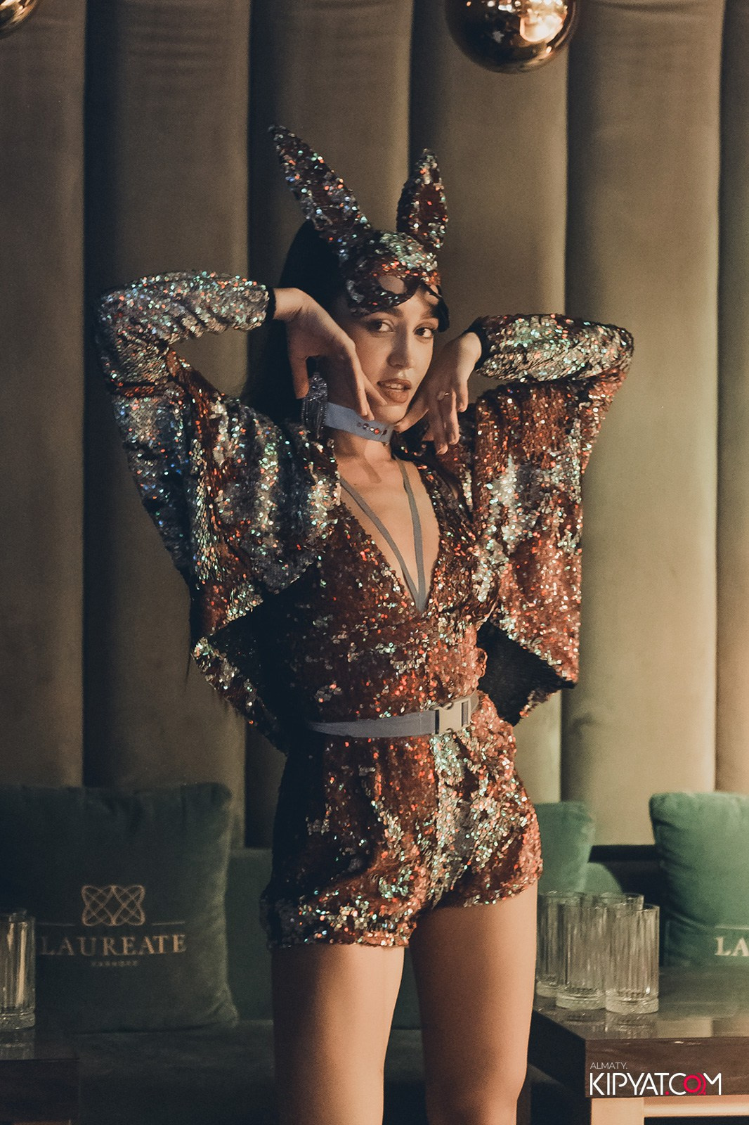 LAUREATE GRANDE CAFE. КИПЯТКОМ АЛМАТЫ!