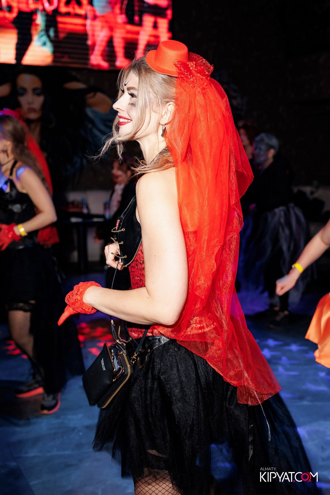 HALLOWEEN ZUMBA PARTY 2025. КИПЯТКОМ АЛМАТЫ!