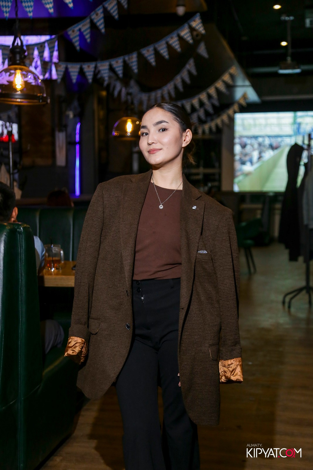 OKTOBERFEST — ПИНТА НА АЛТЫНСАРИНА. КИПЯТКОМ АЛМАТЫ!