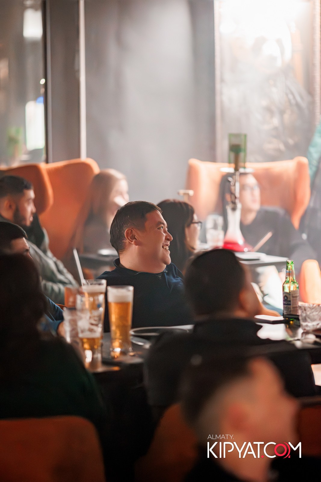 STAND UP КОНЦЕРТ АЛЕКСАНДРА МЕРКУЛЬ. КИПЯТКОМ АЛМАТЫ!