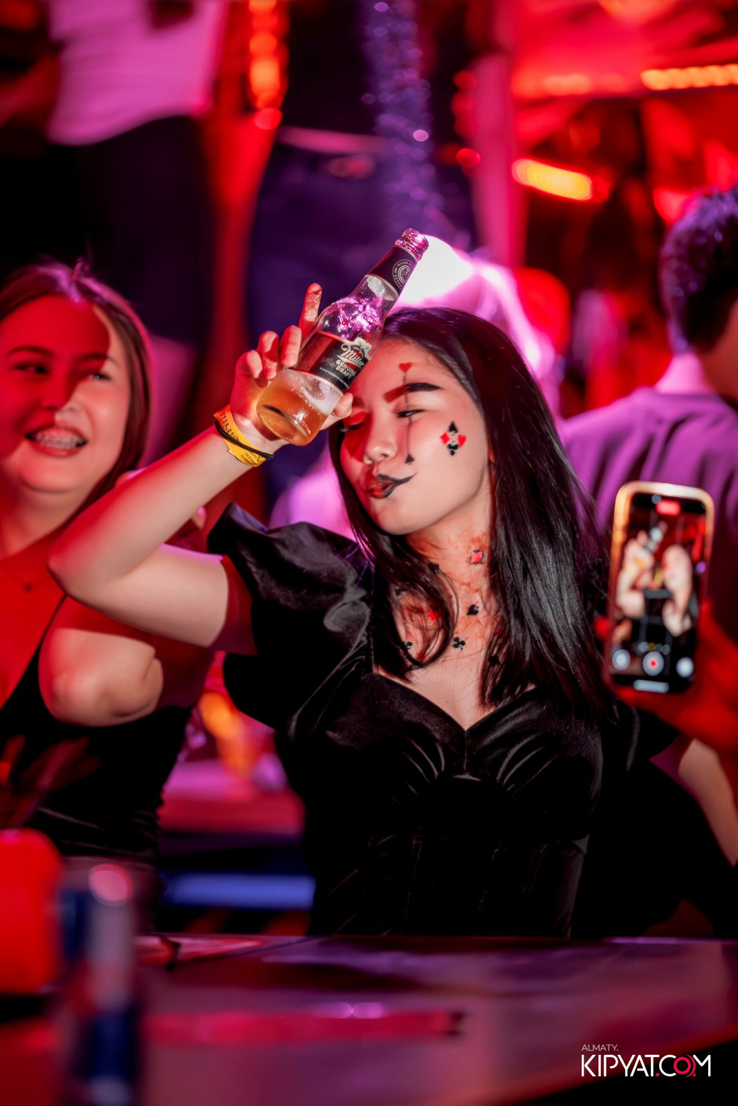 BHB «Halloween Party». КИПЯТКОМ АЛМАТЫ!