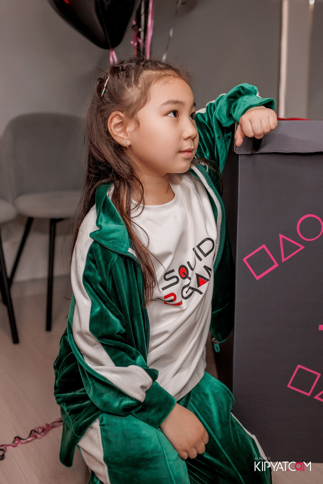 КВЕСТ-ШОУ ALAROVICH ИГРА В КАЛЬМАРА. КИПЯТКОМ АЛМАТЫ!