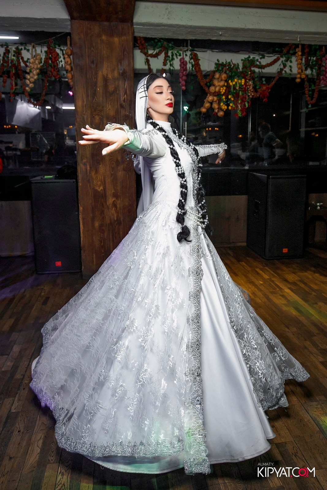 ВАХТАНГУРИ. КИПЯТКОМ АЛМАТЫ!