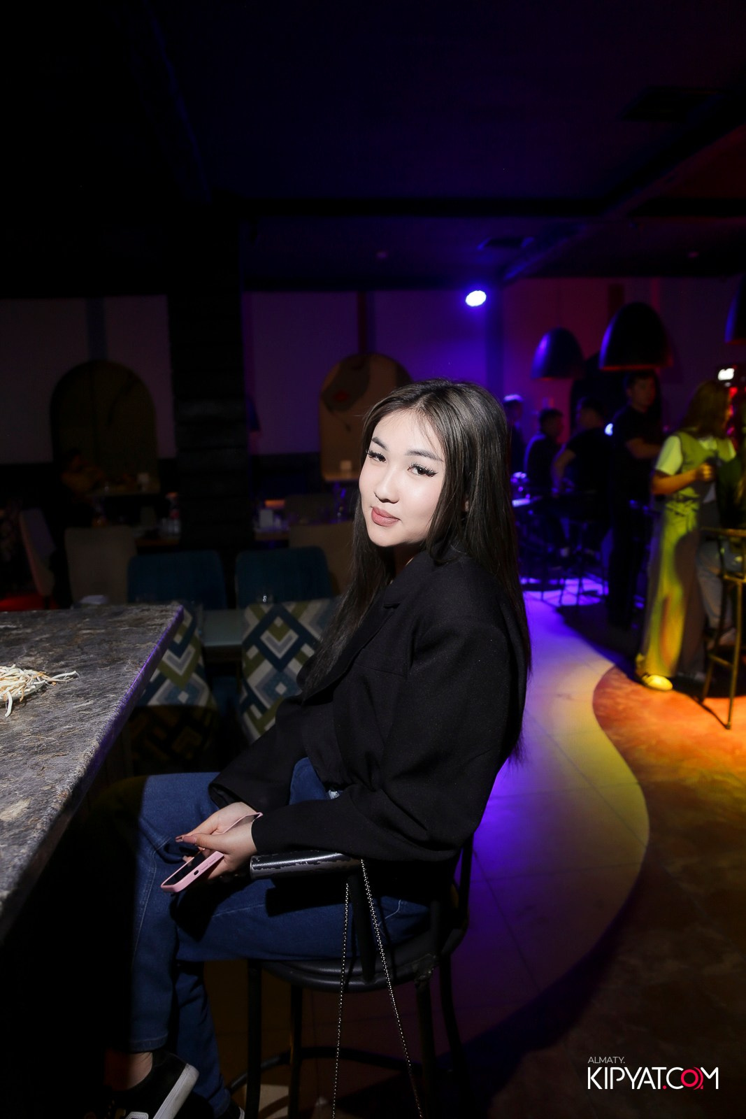 ARAGOSTA. КИПЯТКОМ АЛМАТЫ!