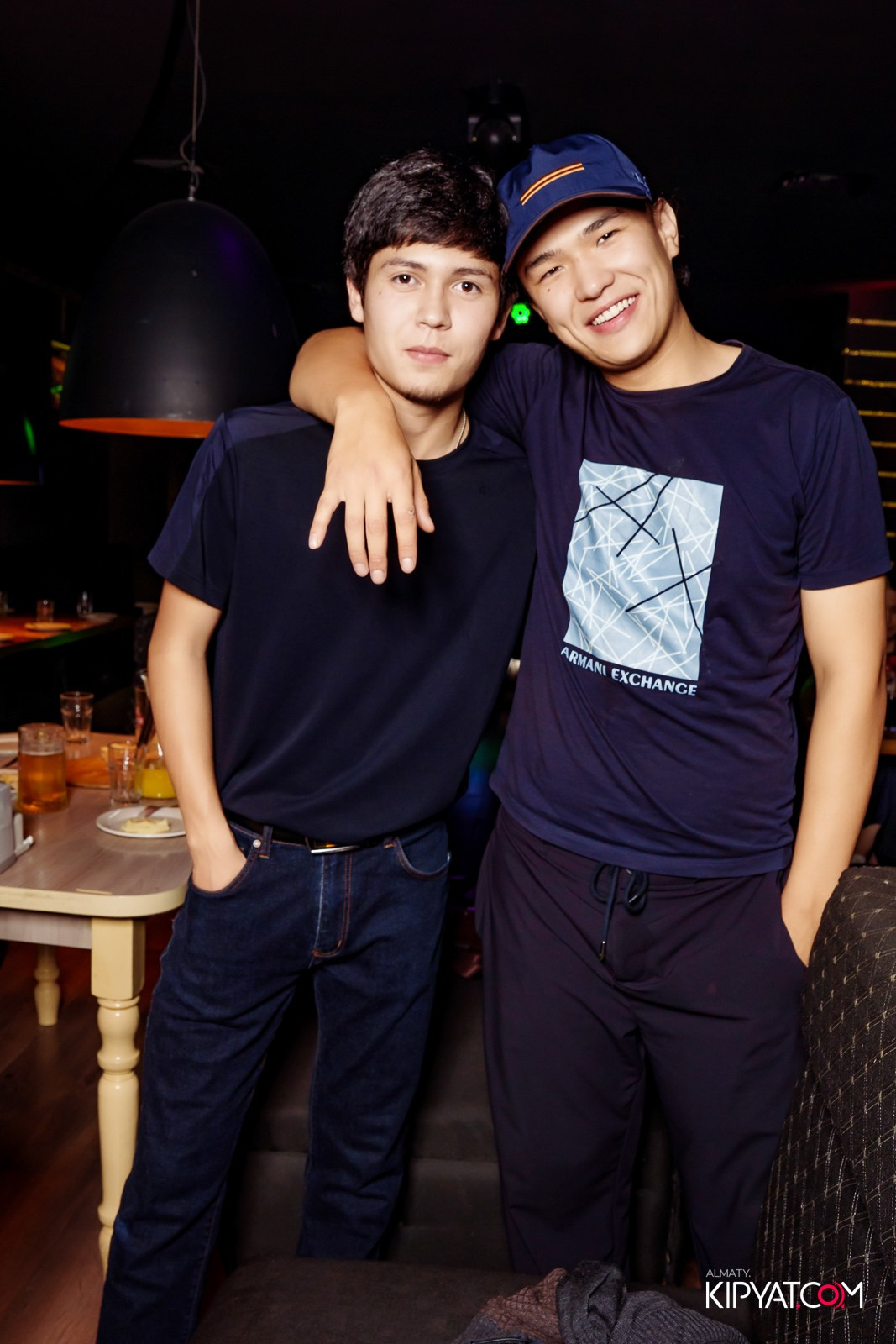 ARAGOSTA. КИПЯТКОМ АЛМАТЫ!