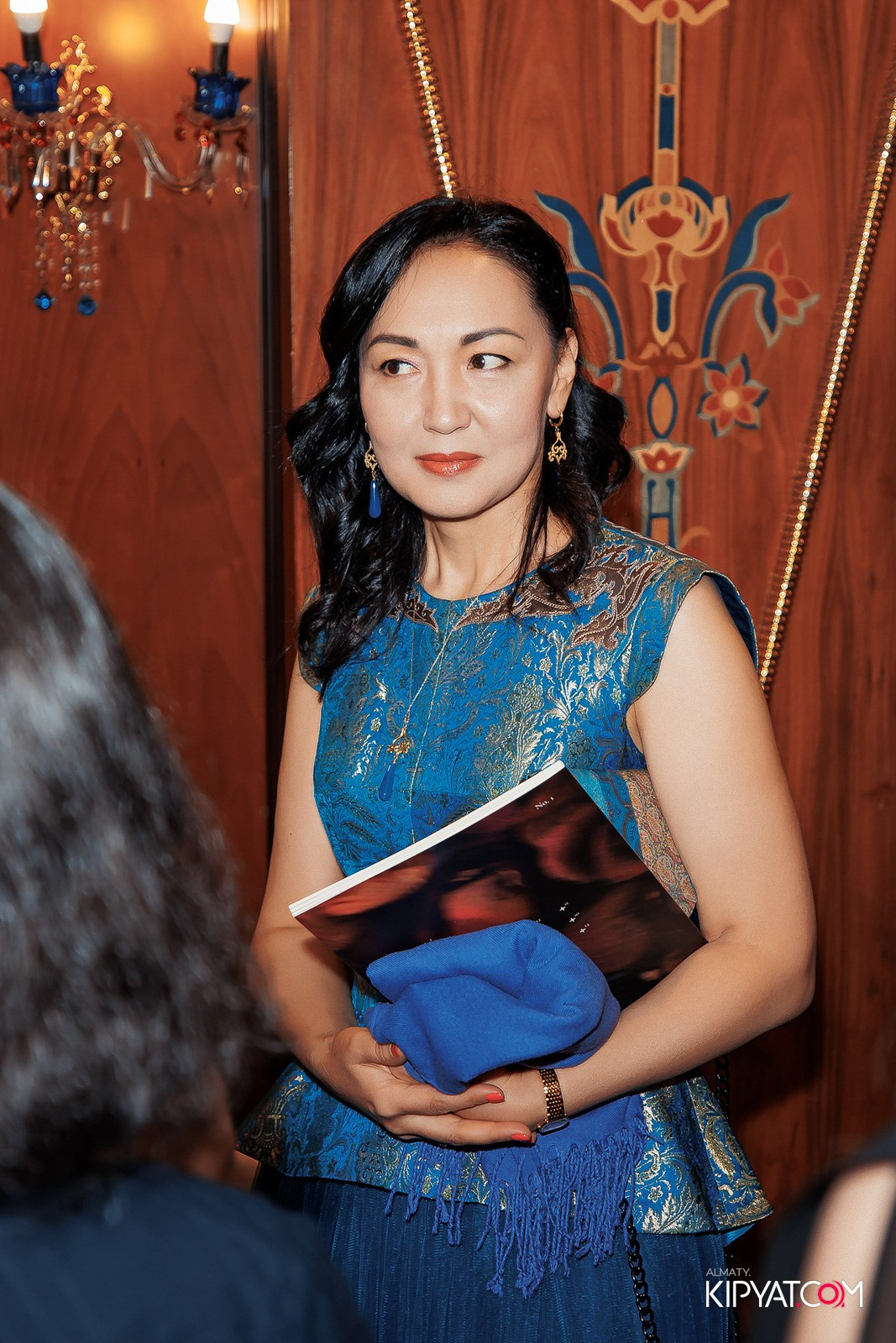 БЛАГОТВОРИТЕЛЬНЫЙ УЖИН В ЧЕСТЬ 30-ЛЕТИЯ ROTARY CLUB OF ALMATY. КИПЯТКОМ АЛМАТЫ!