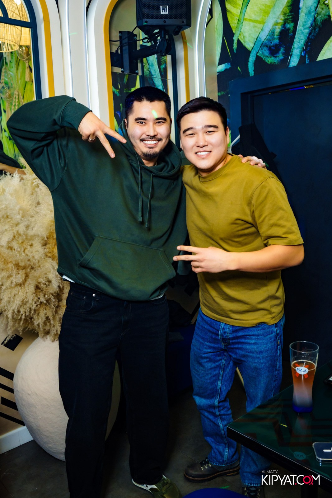 MOOD KARAOKE S TERRACE. КИПЯТКОМ АЛМАТЫ!