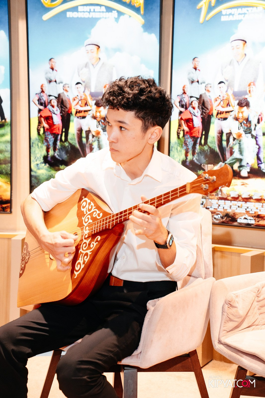 ЗАКРЫТЫЙ ПОКАЗ ФИЛЬМА «ВСЕ НА МОСЛЫ. БИТВА ПОКОЛЕНИЙ». КИПЯТКОМ АЛМАТЫ!