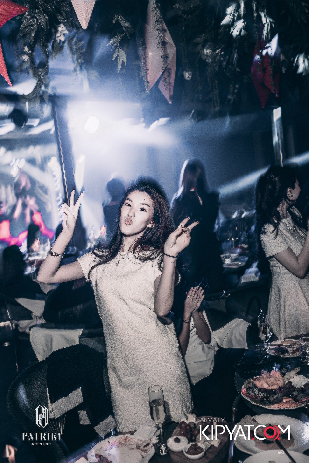 PATRIKI RESTAURANT. КИПЯТКОМ АЛМАТЫ!