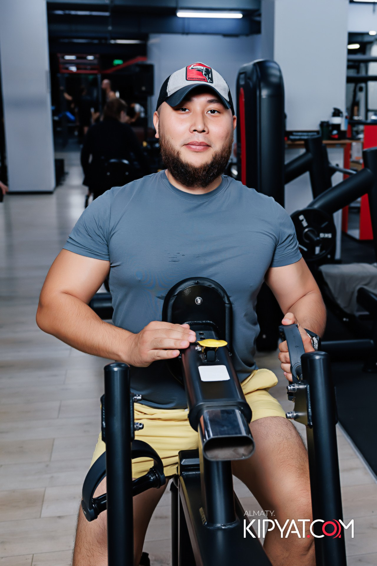 ДЕНЬ РОЖДЕНИЯ ФИТНЕС КЛУБА FITNESS BLITZ. КИПЯТКОМ АЛМАТЫ!