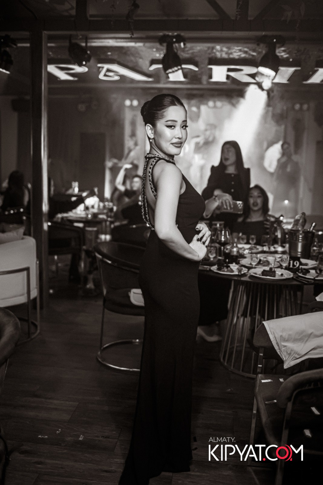 PATRIKI RESTAURANT. КИПЯТКОМ АЛМАТЫ!