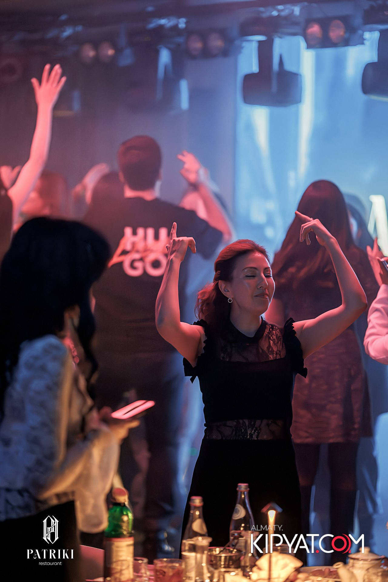 PATRIKI RESTAURANT. КИПЯТКОМ АЛМАТЫ!