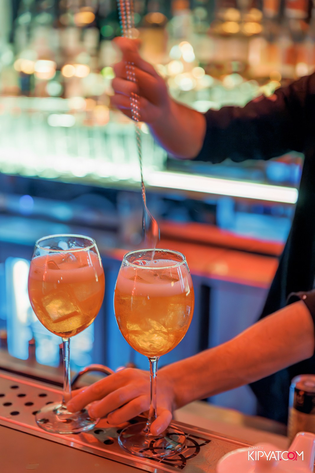 PATRIKI RESTAURANT. КИПЯТКОМ АЛМАТЫ!