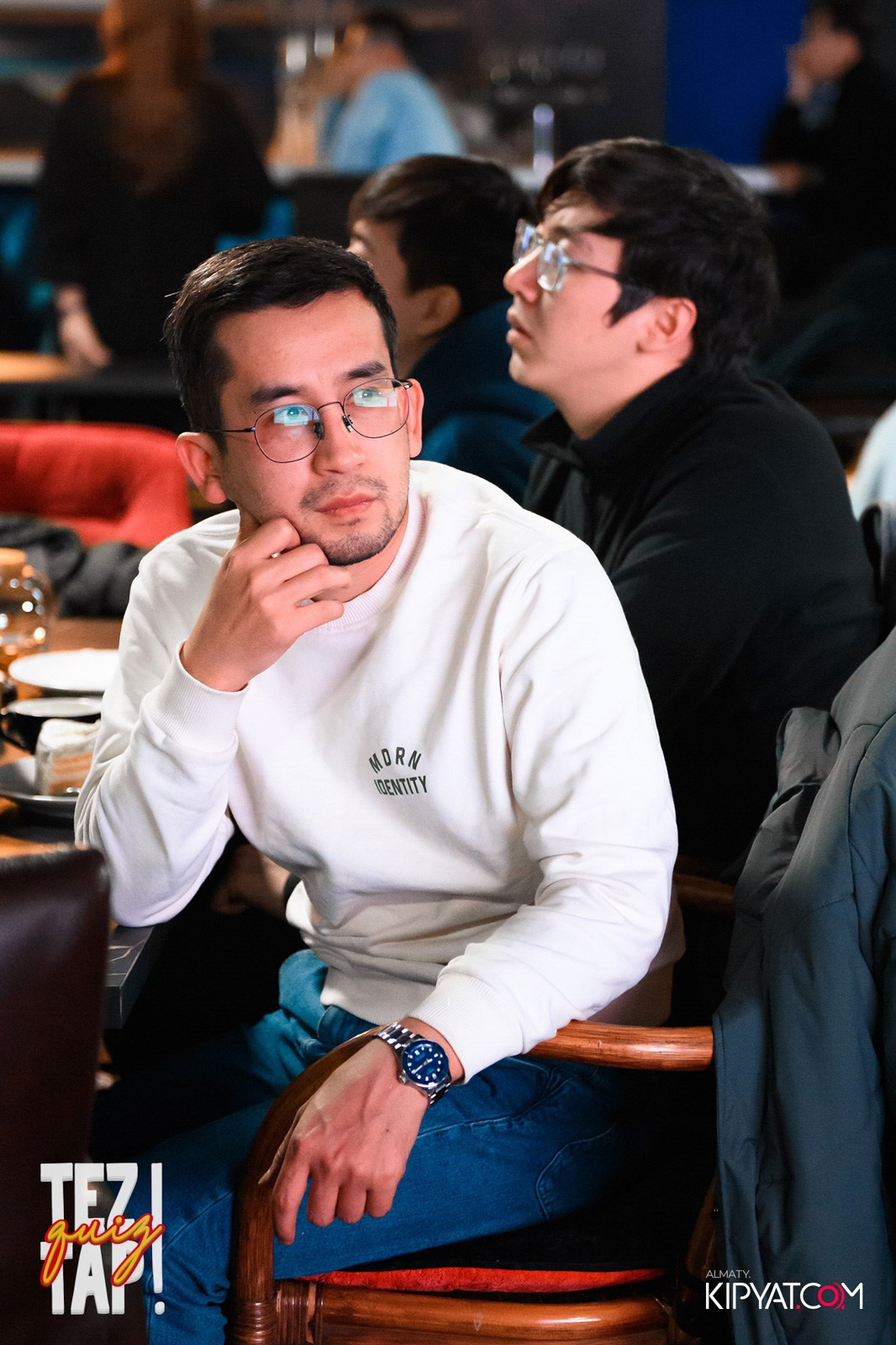 TEZTAP QUIZ. КИПЯТКОМ АЛМАТЫ!