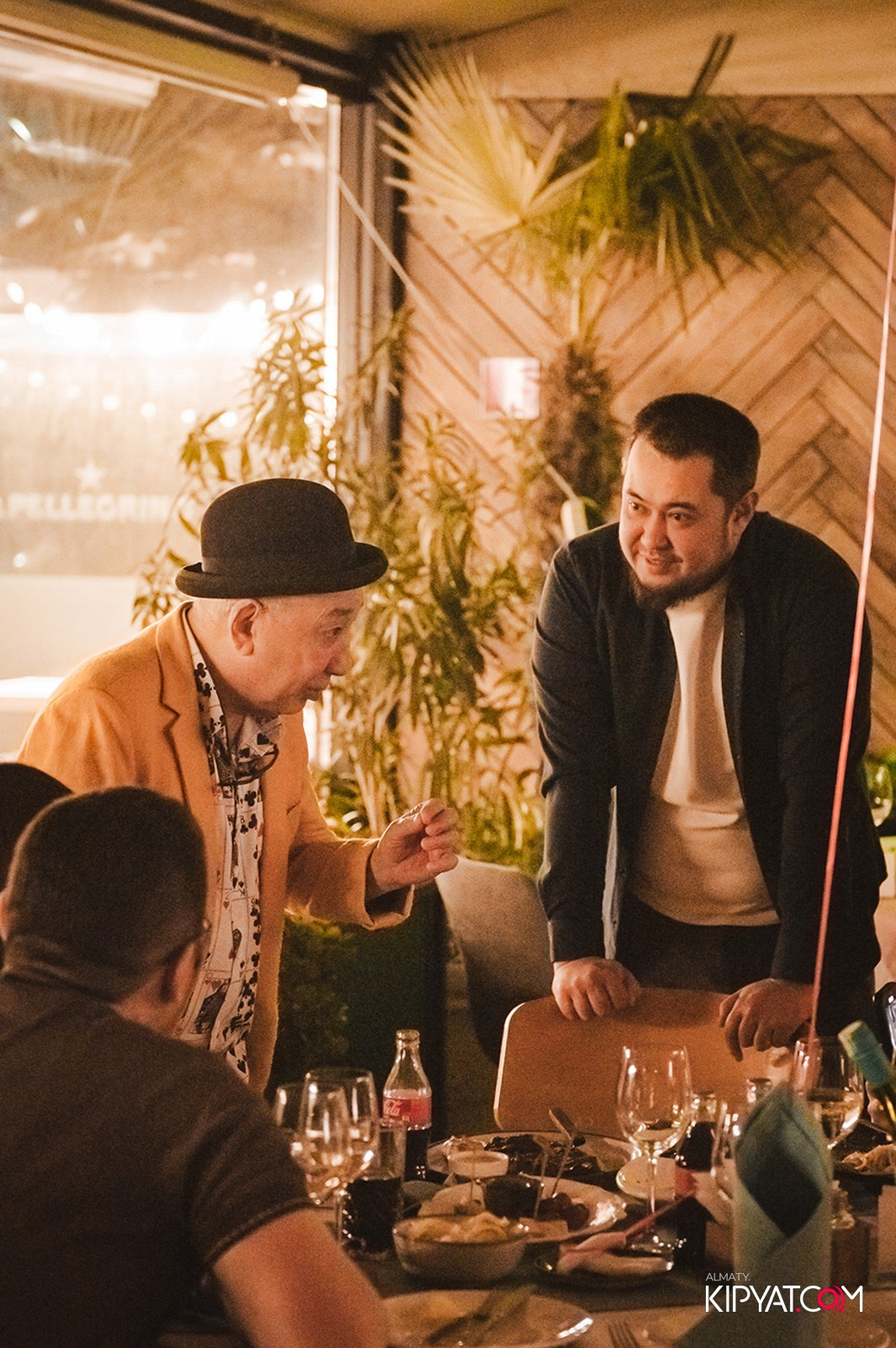 РЕСТОРАН ТЕПЛИЦА. КИПЯТКОМ АЛМАТЫ!