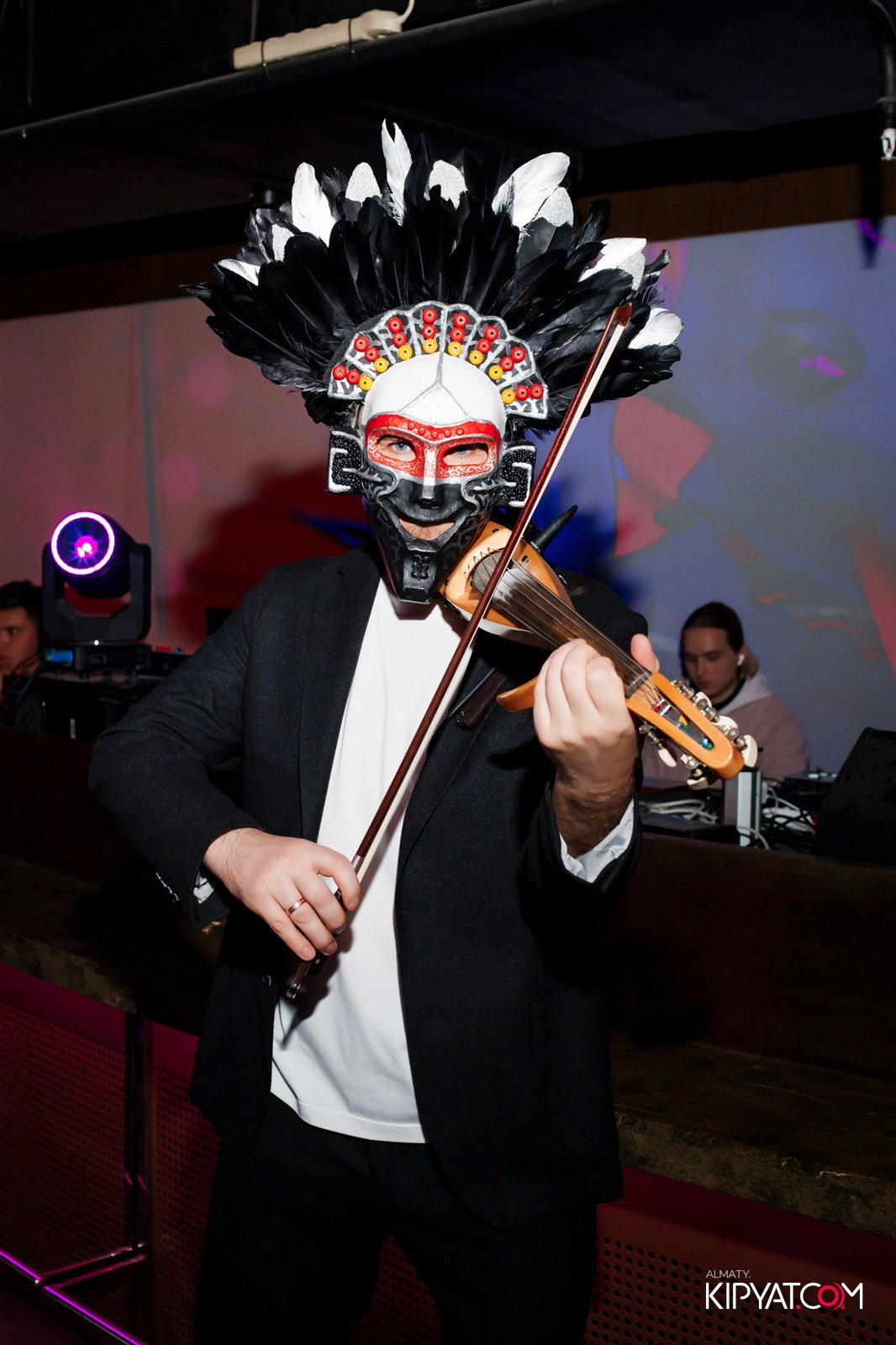 EVENT BAR. КИПЯТКОМ АЛМАТЫ!