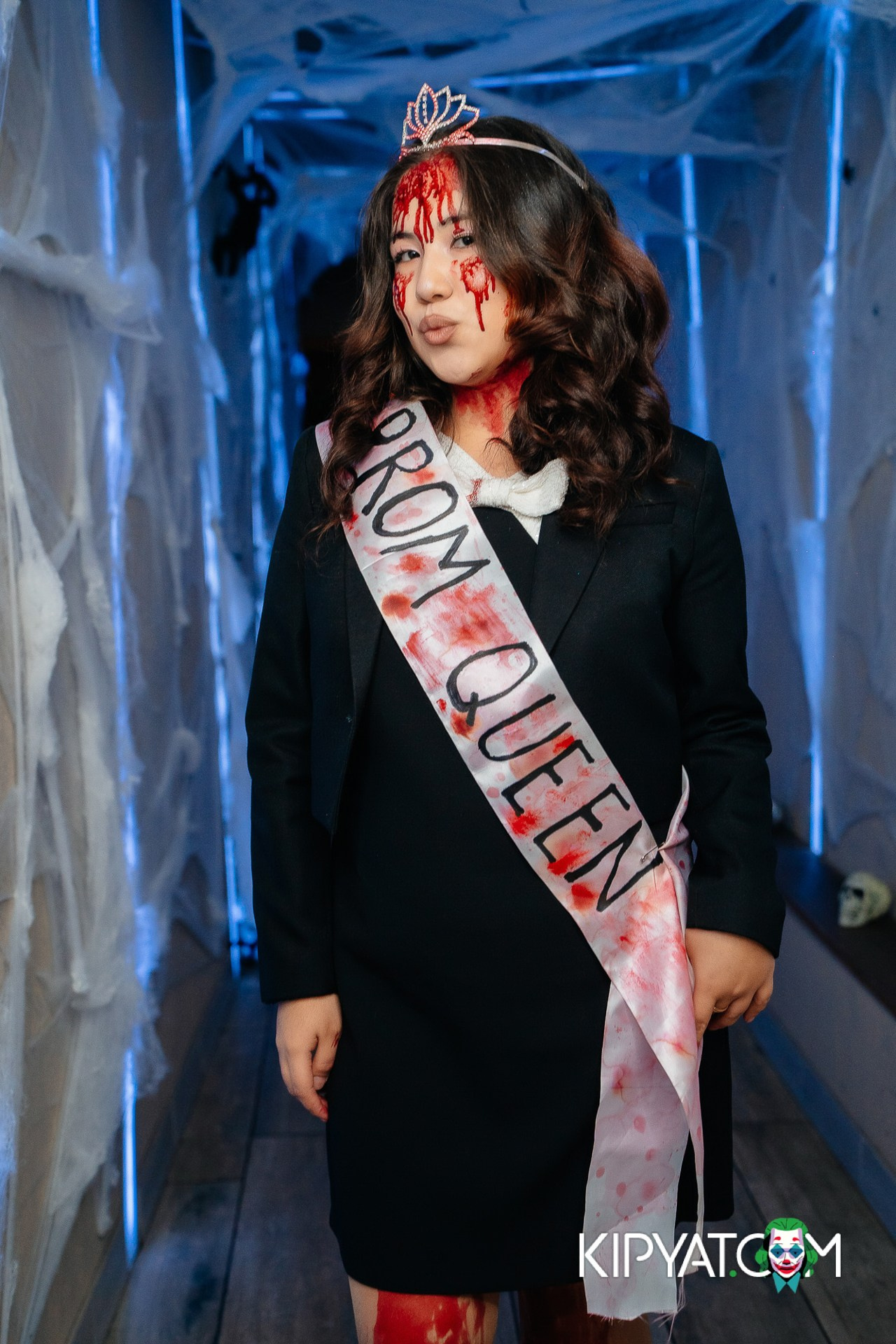 HALLOWEEN PARTY AVENUE. КИПЯТКОМ АЛМАТЫ!