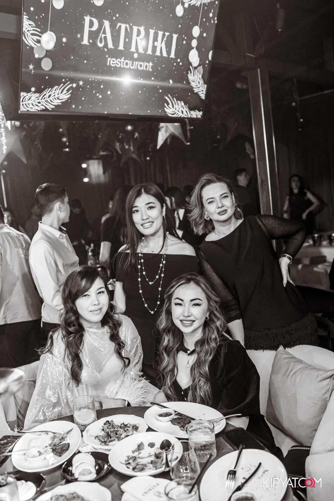 PATRIKI RESTAURANT. КИПЯТКОМ АЛМАТЫ!