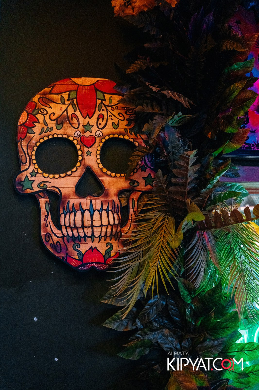 VICTORY MEXICAN AND WILD. КИПЯТКОМ АЛМАТЫ!