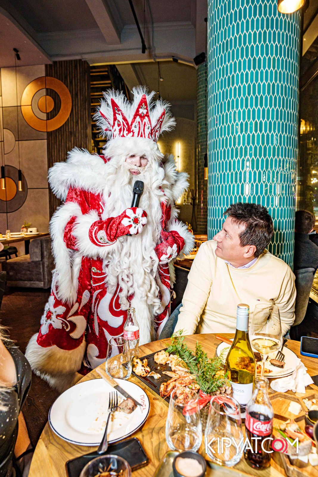 ПИНТА PREMIUM. КИПЯТКОМ АЛМАТЫ!