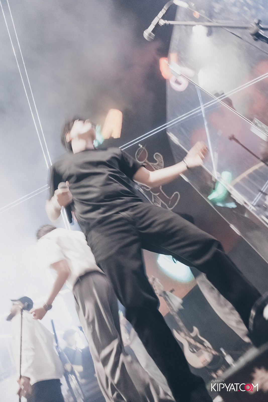 CLUB SHOW BY ИРИНА КАЙРАТОВНА В SANTA BARBARA CLUB. КИПЯТКОМ АЛМАТЫ!