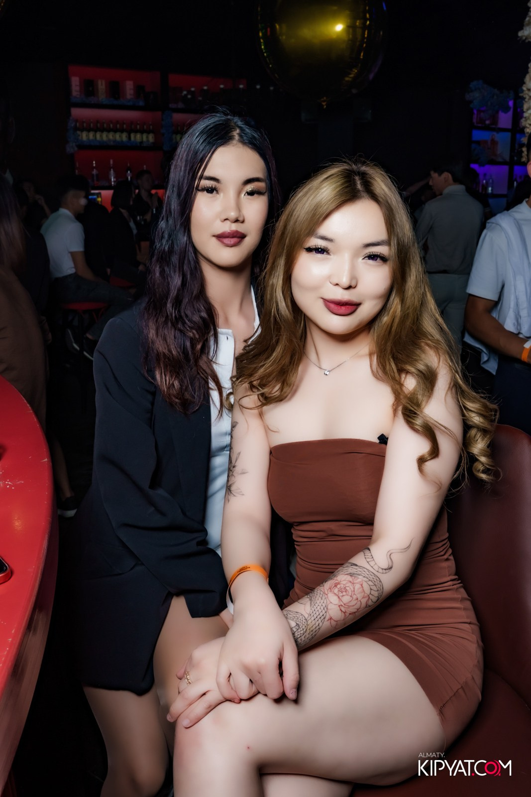 UYAT EMES BAR. КИПЯТКОМ АЛМАТЫ!