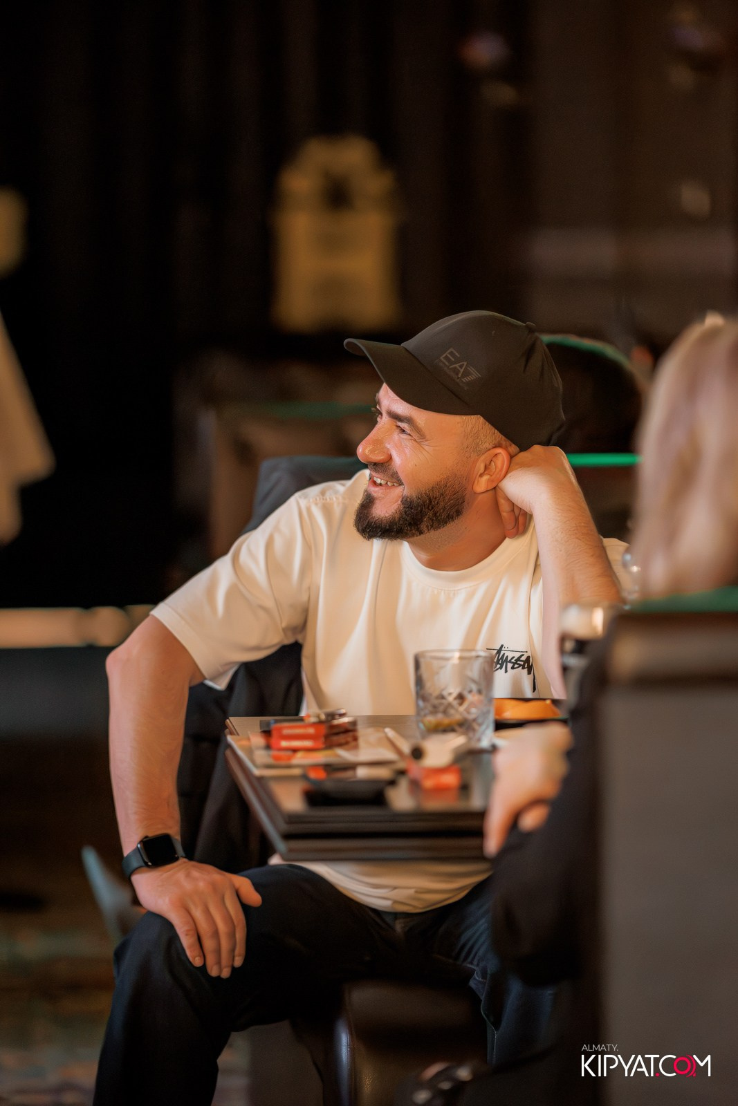 STAND UP КОНЦЕРТ АЛЕКСАНДА МЕРКУЛЬ. КИПЯТКОМ АЛМАТЫ!