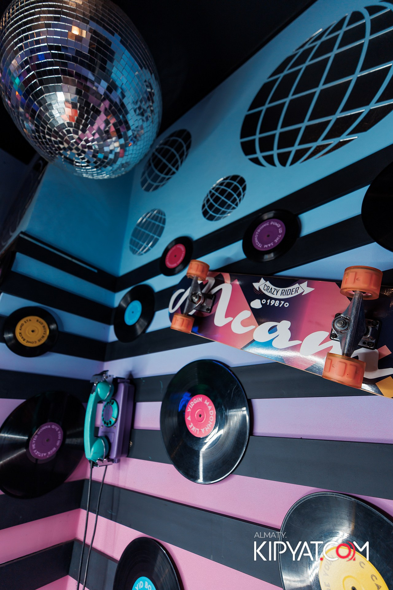 ДОРОГАЯ Я НЕ ПИЛ!. КИПЯТКОМ АЛМАТЫ!