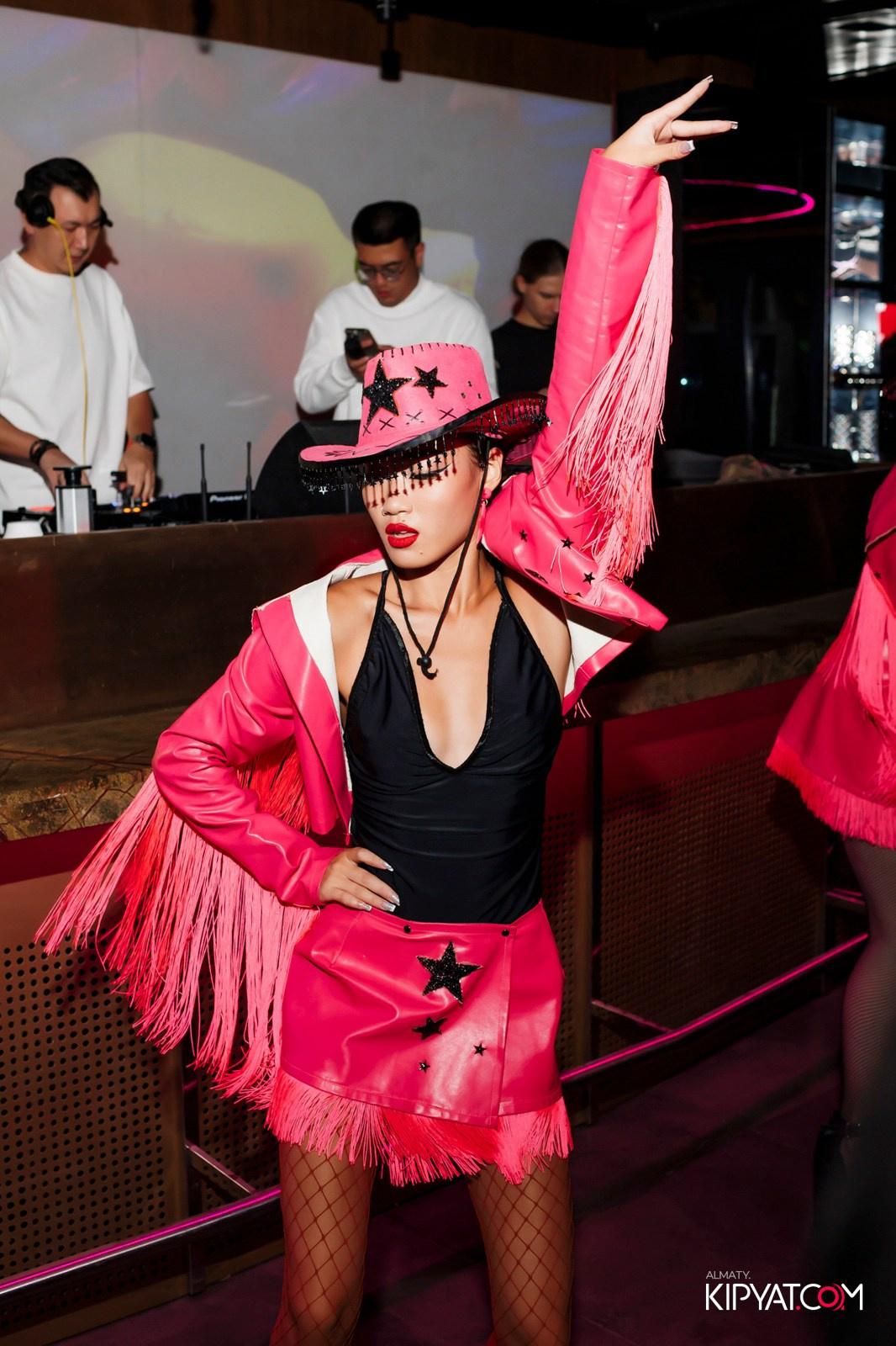 EVENT BAR. КИПЯТКОМ АЛМАТЫ!