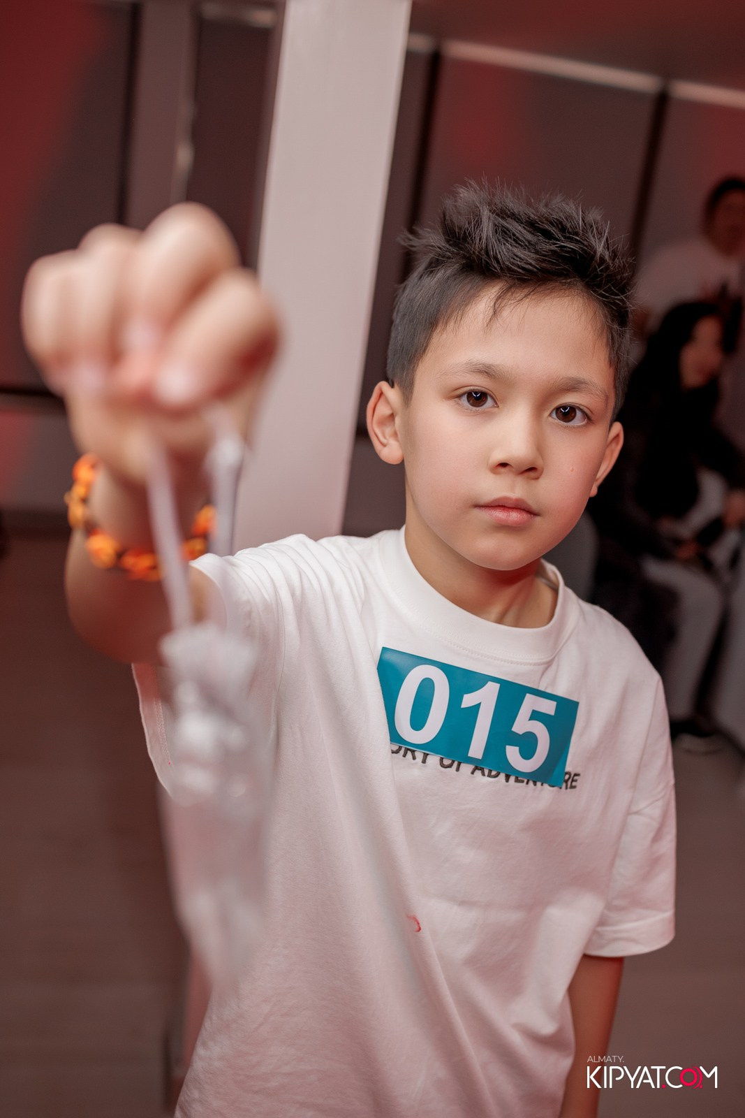 КВЕСТ-ШОУ ALAROVICH / ИГРА В КАЛЬМАРА. КИПЯТКОМ АЛМАТЫ!