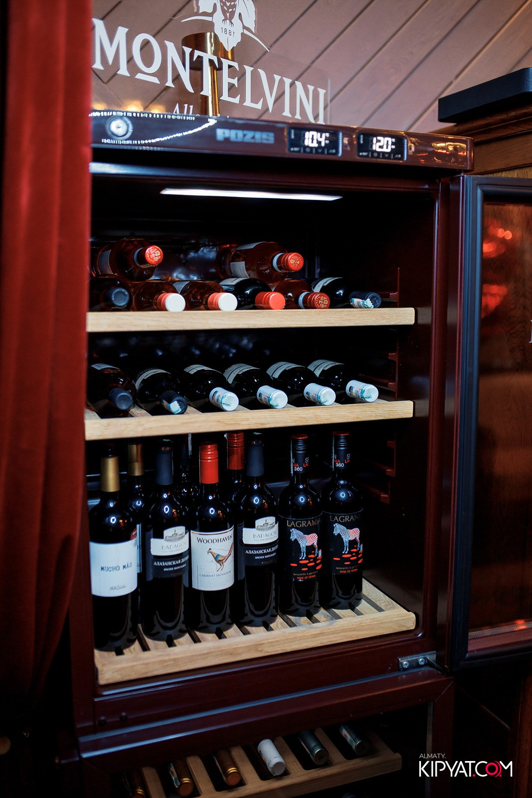 EZO РЕСТОРАН. КИПЯТКОМ АЛМАТЫ!