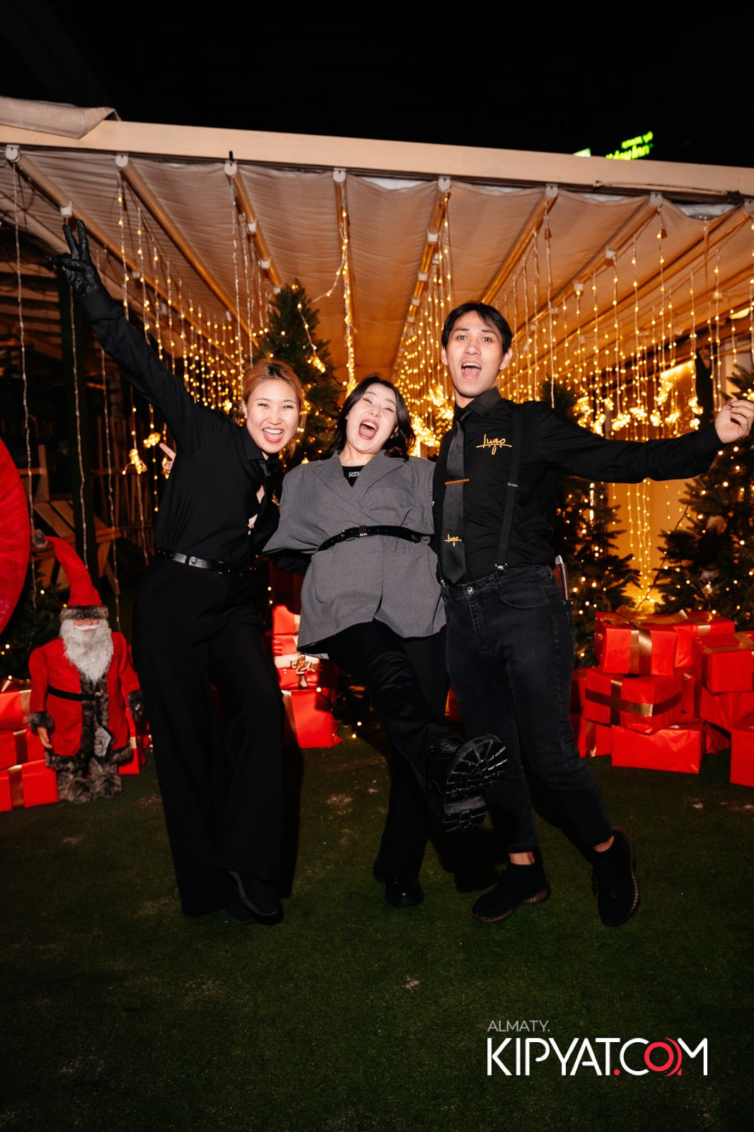 LUGO BAR. КИПЯТКОМ АЛМАТЫ!