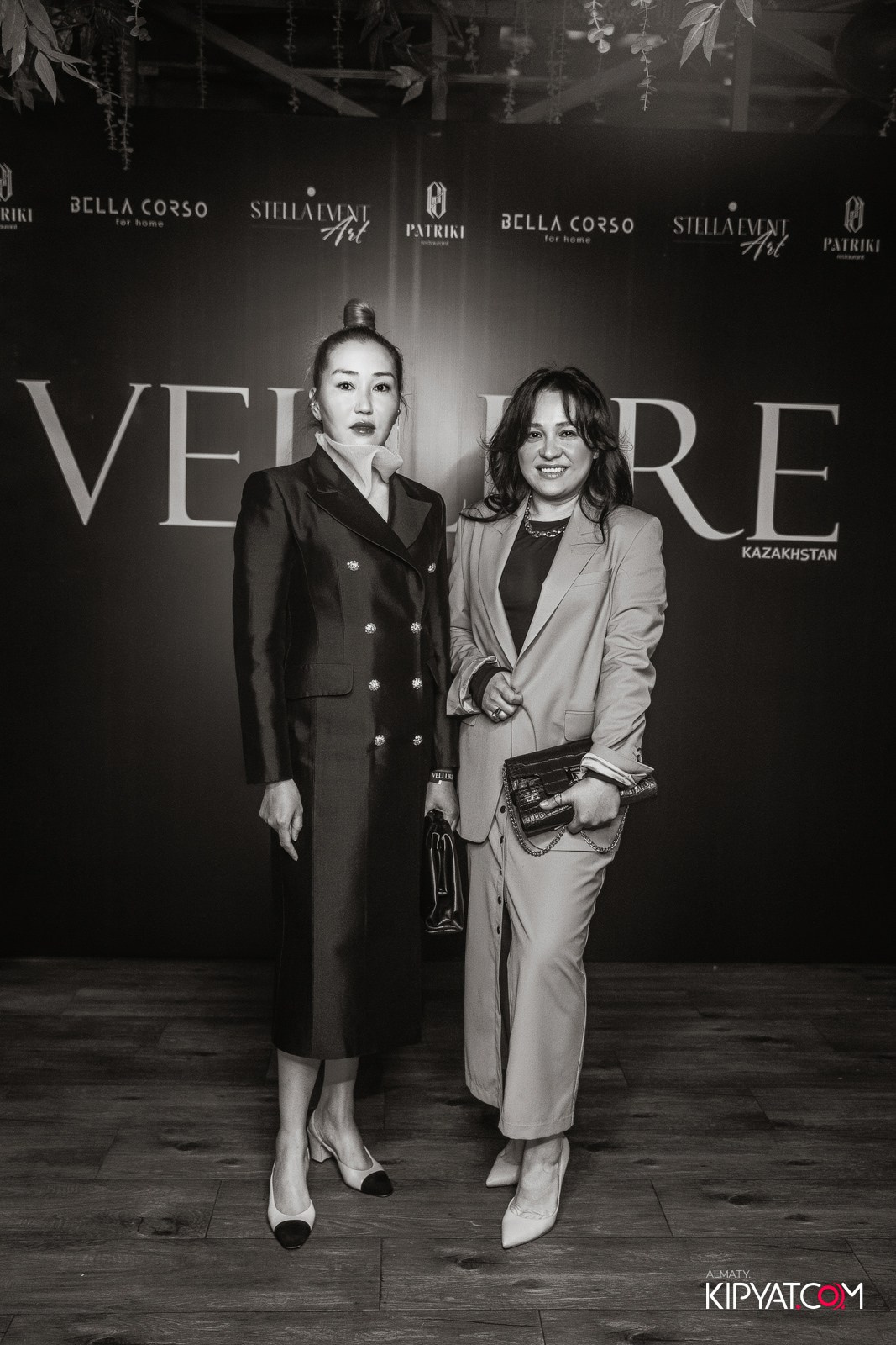 ПРЕЗЕНТАЦИЯ ЖУРНАЛА «VELLURE». КИПЯТКОМ АЛМАТЫ!