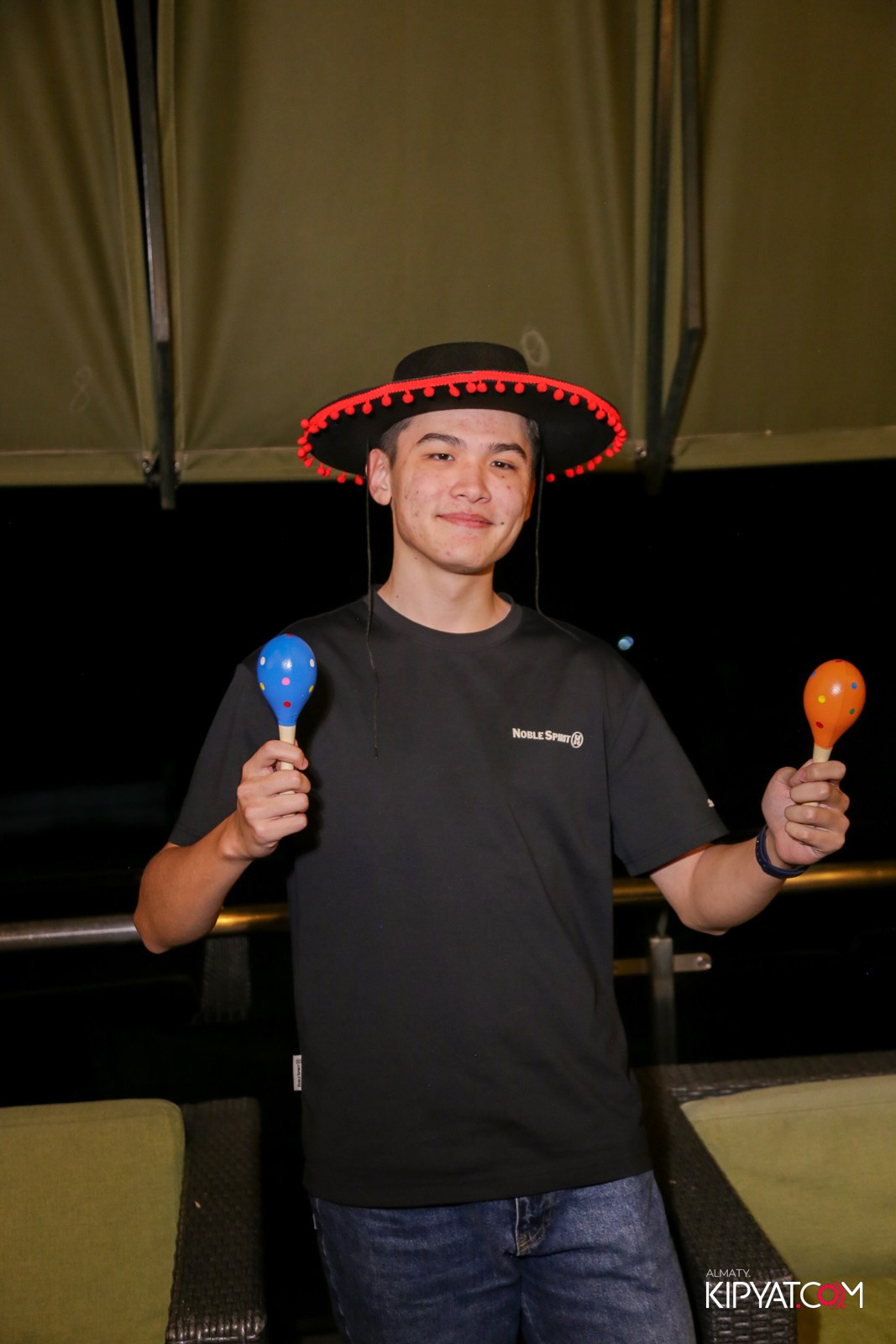 ПИНТА НА ГОГОЛЯ. КИПЯТКОМ АЛМАТЫ!