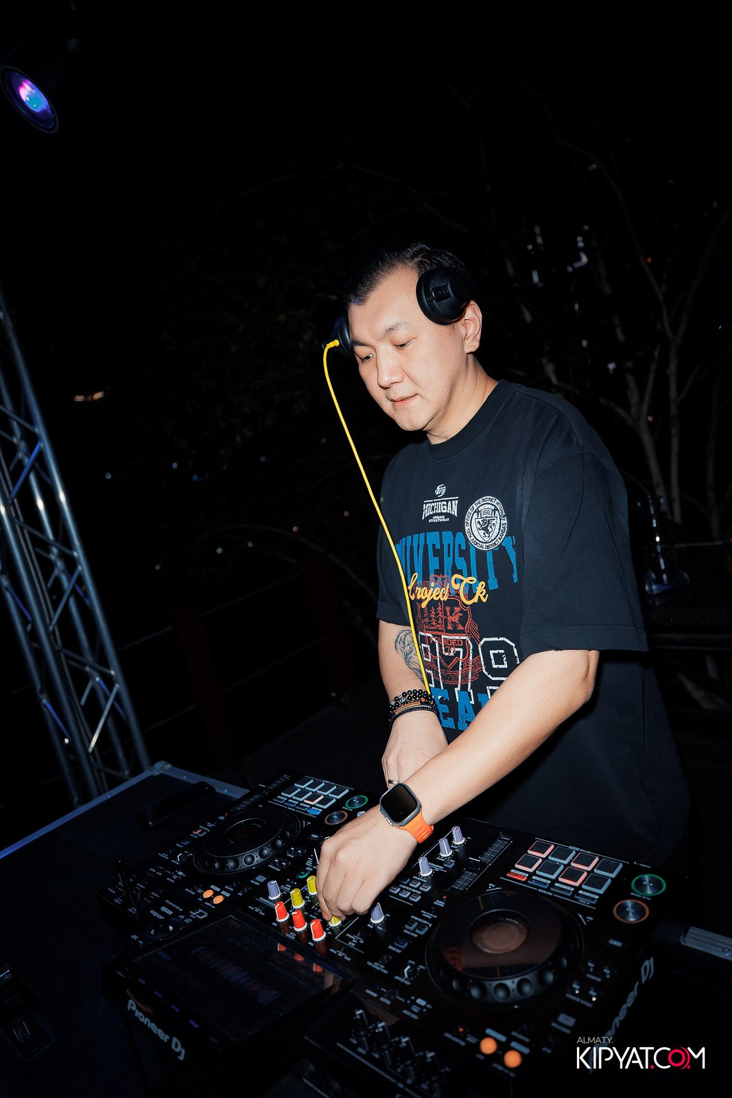 EVENT BAR. КИПЯТКОМ АЛМАТЫ!