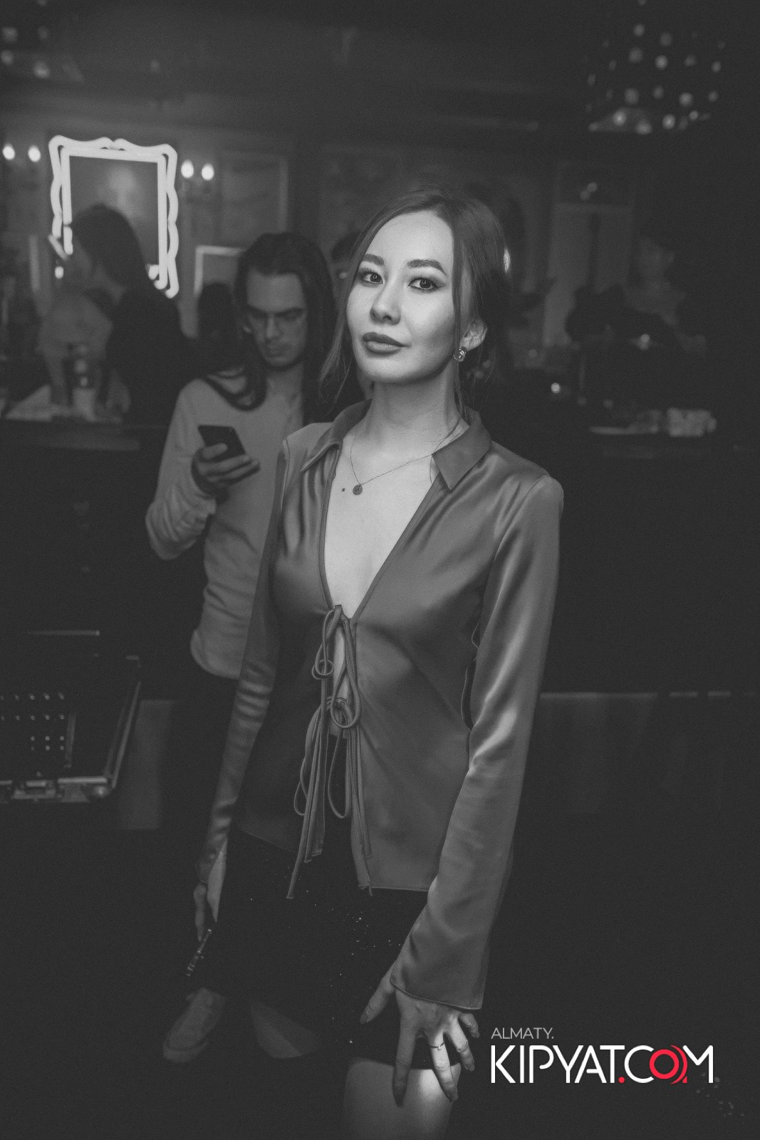 SANTA BARBARA — МЮЗИКЛ ДЖУЛИЯ. КИПЯТКОМ АЛМАТЫ!