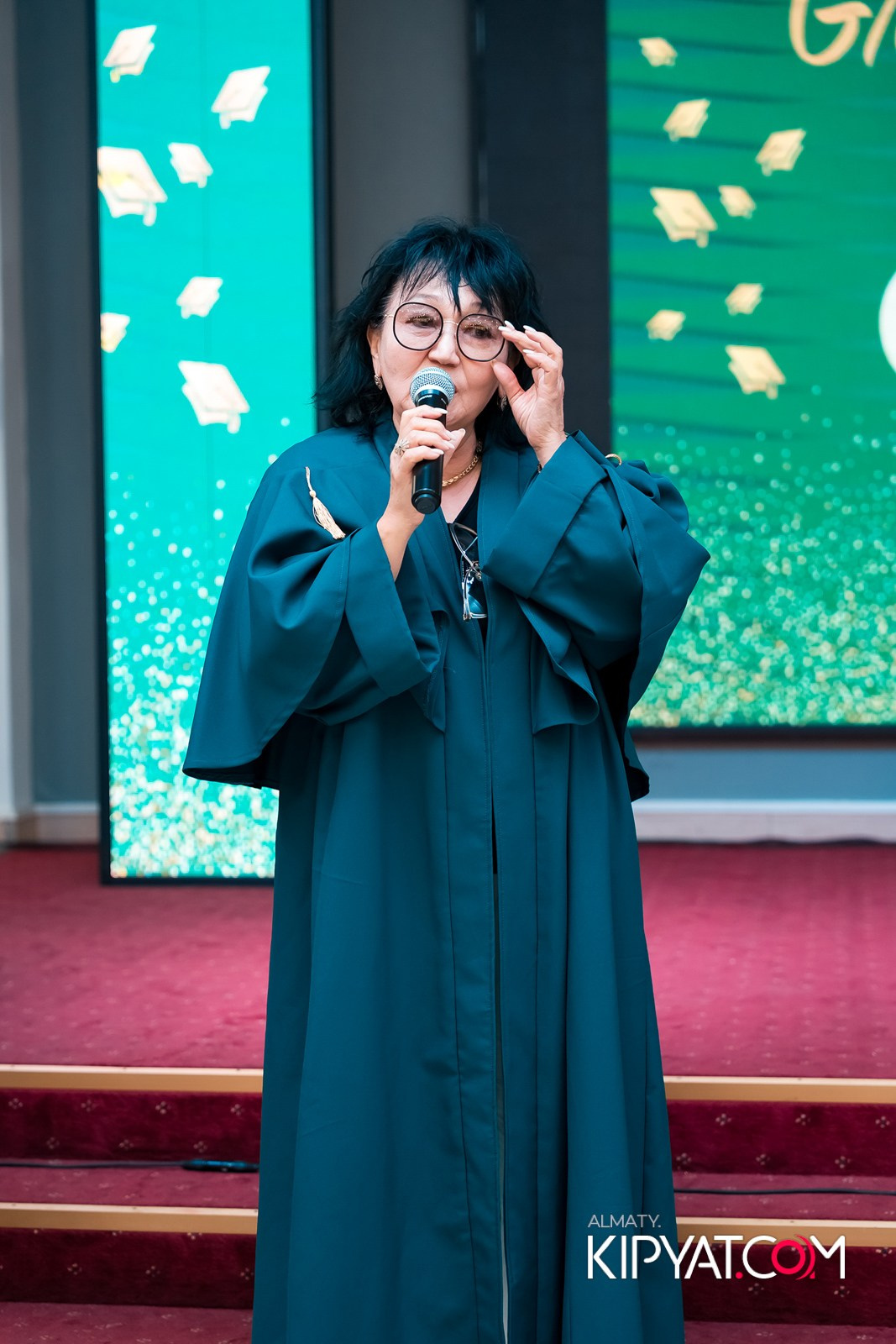 GRADUATION 2025 Q UNIVERSITY. КИПЯТКОМ АЛМАТЫ!
