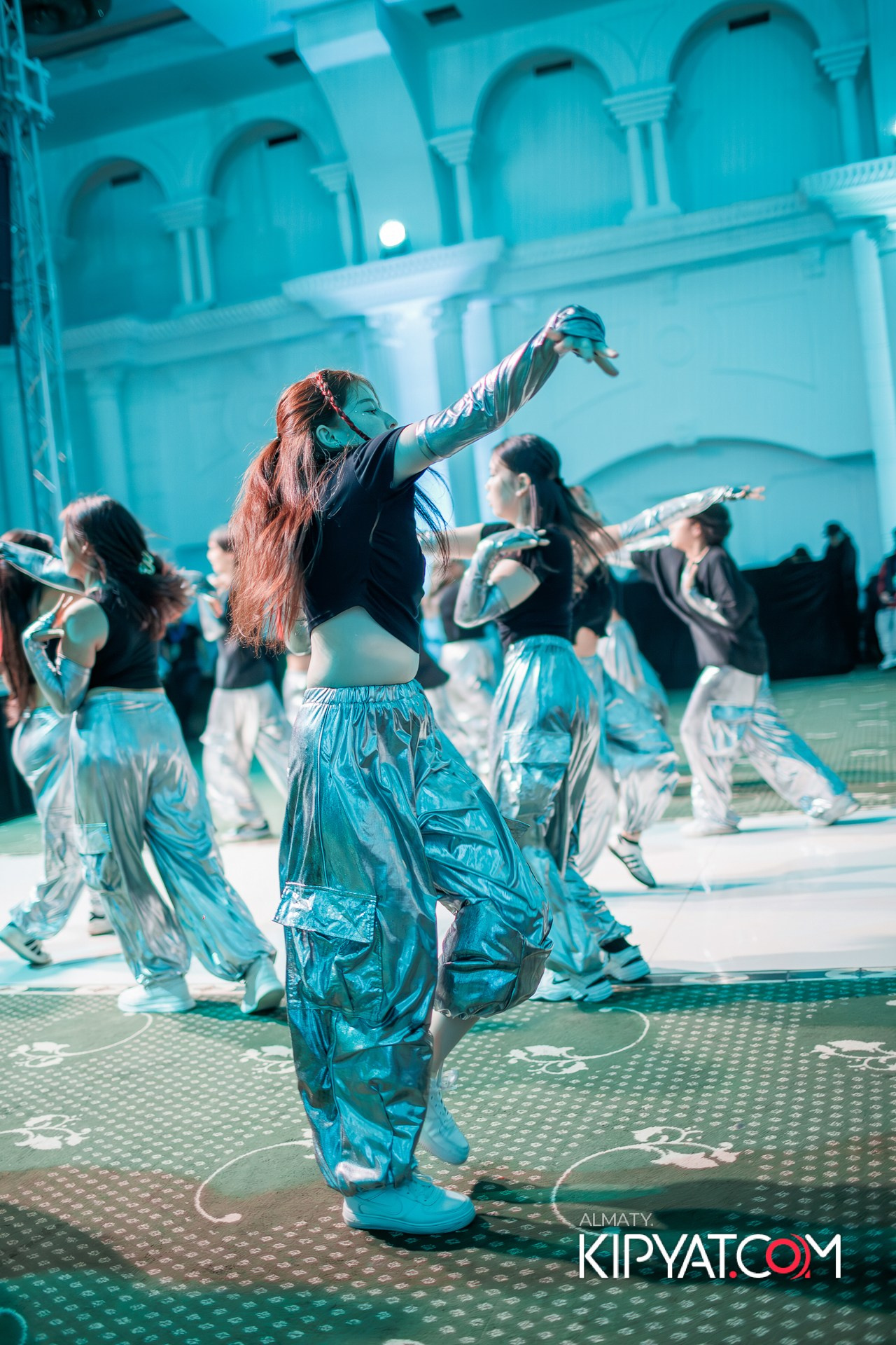 ENERGO UNIVERSITY. КИПЯТКОМ АЛМАТЫ!