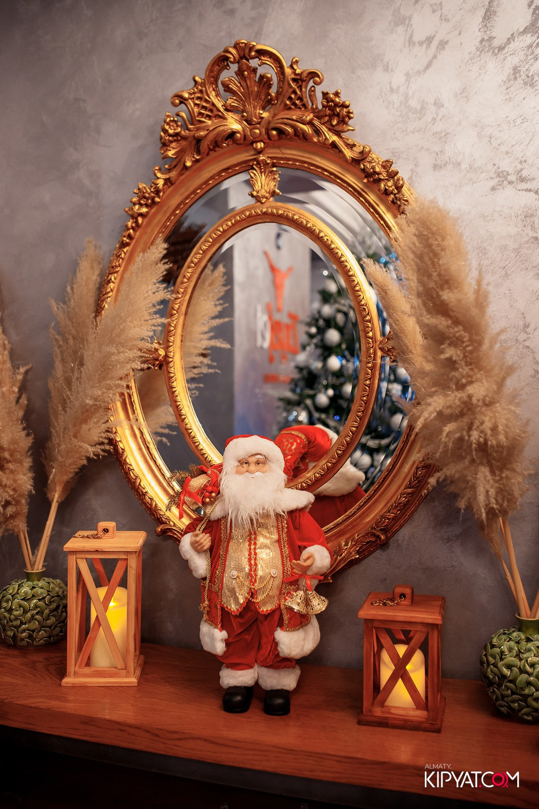 ZIYAFET STEAK HOUSE. КИПЯТКОМ АЛМАТЫ!