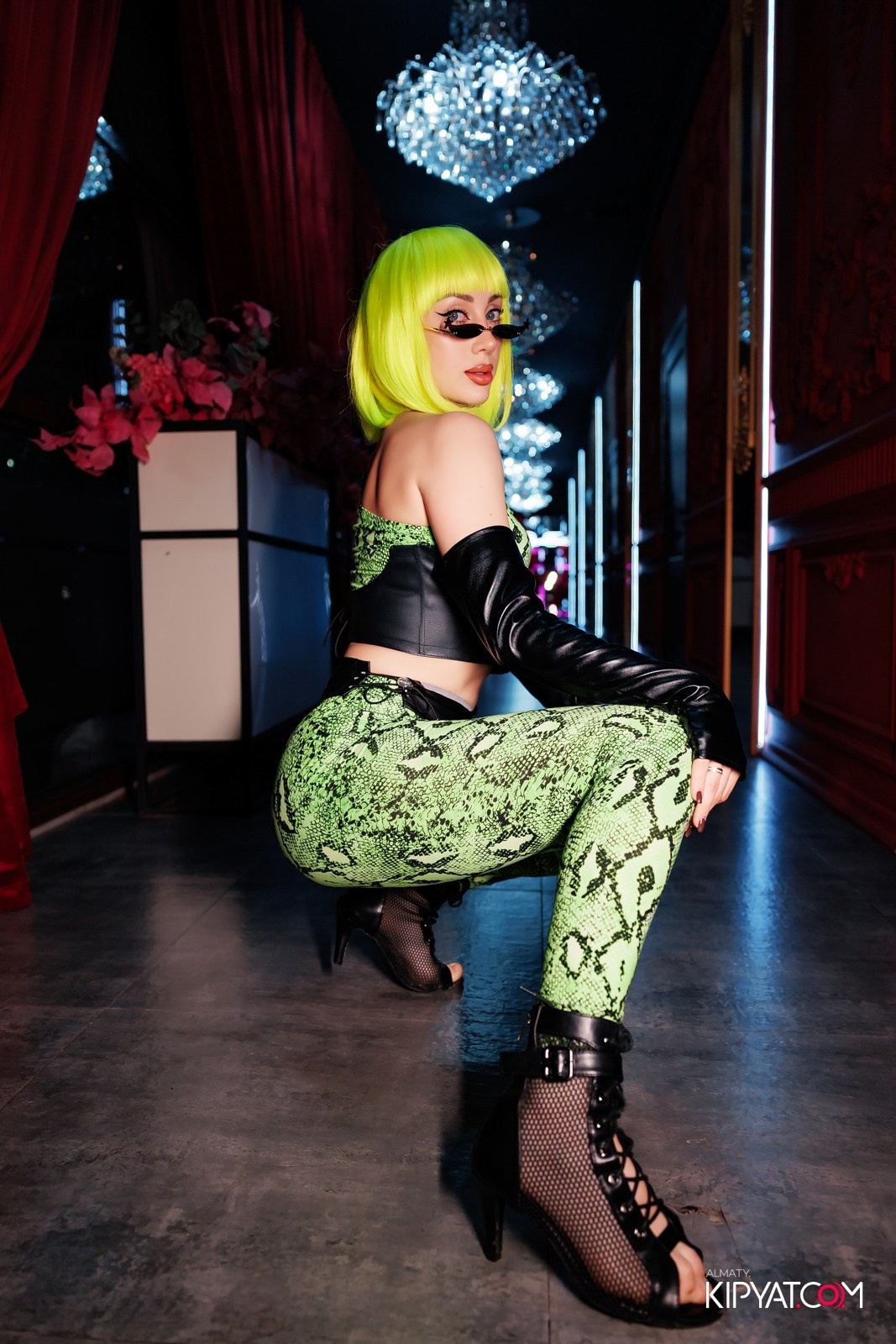 ЗАЯ, НА БИС. КИПЯТКОМ АЛМАТЫ!