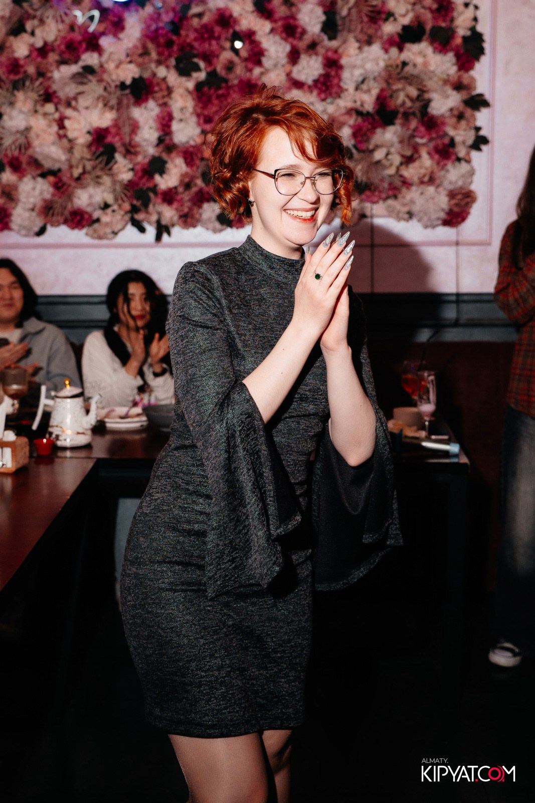 ДОРОГАЯ, Я НЕ ПИЛ. КИПЯТКОМ АЛМАТЫ!