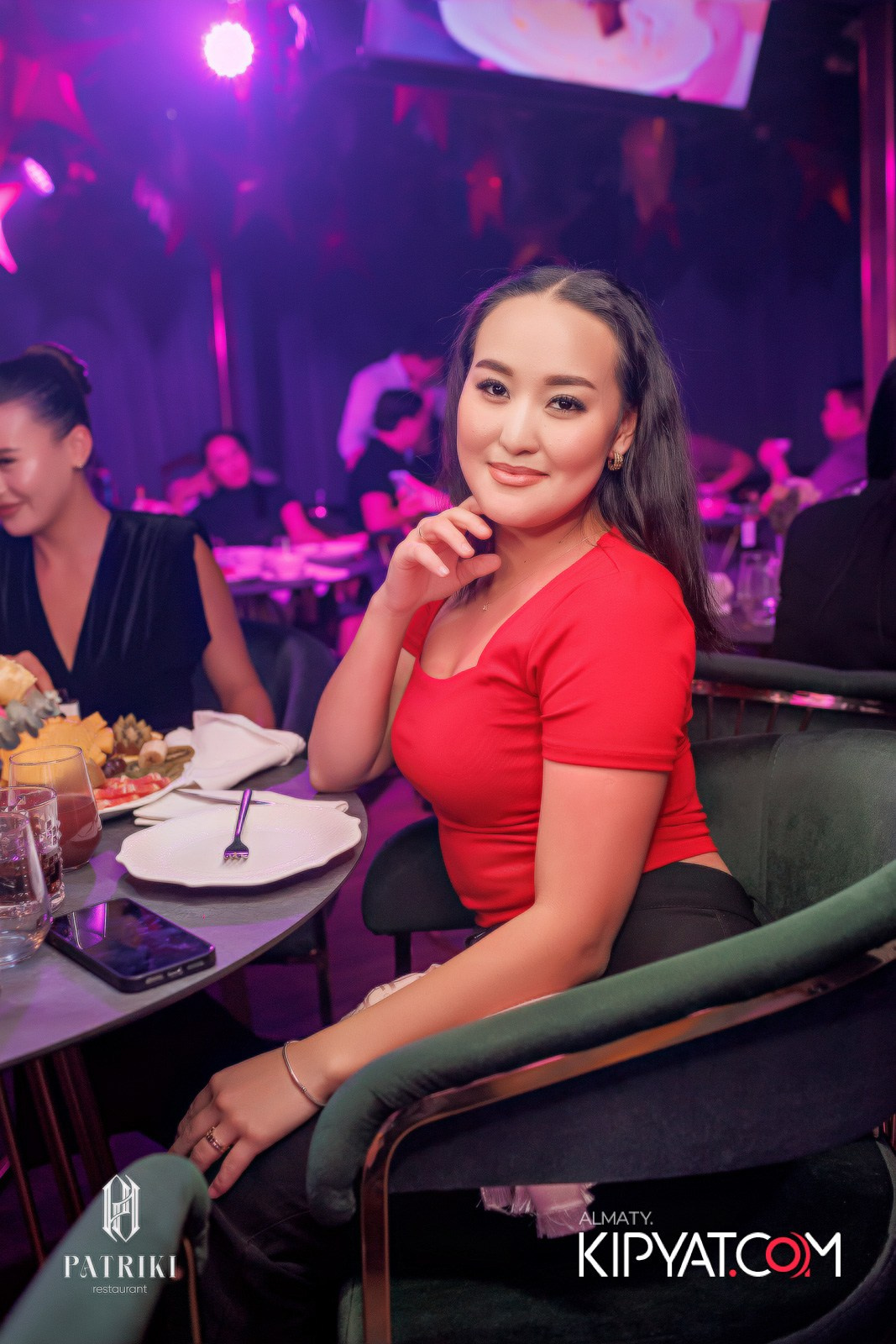 PATRIKI RESTAURANT. КИПЯТКОМ АЛМАТЫ!