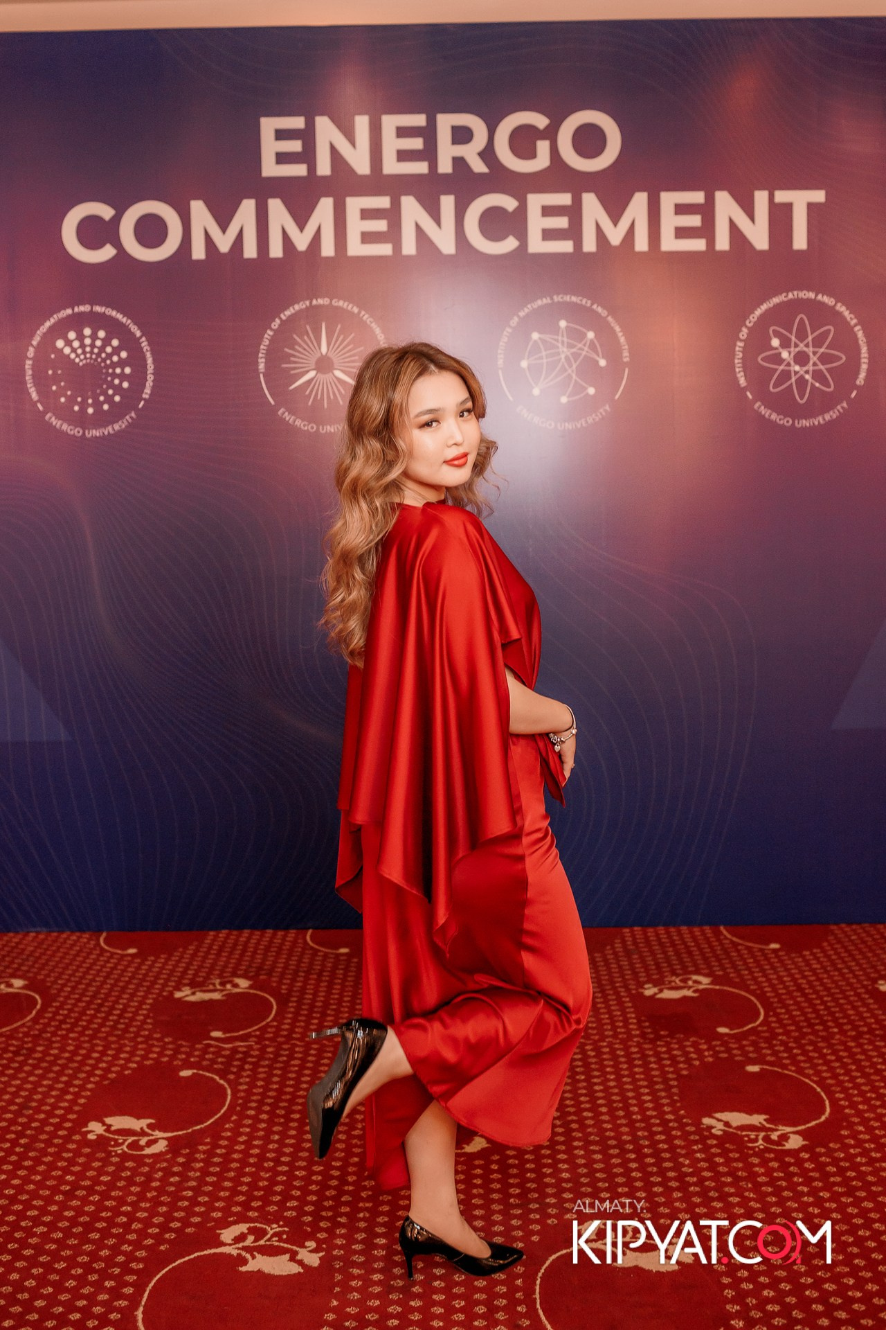 ENERGO UNIVERSITY. КИПЯТКОМ АЛМАТЫ!