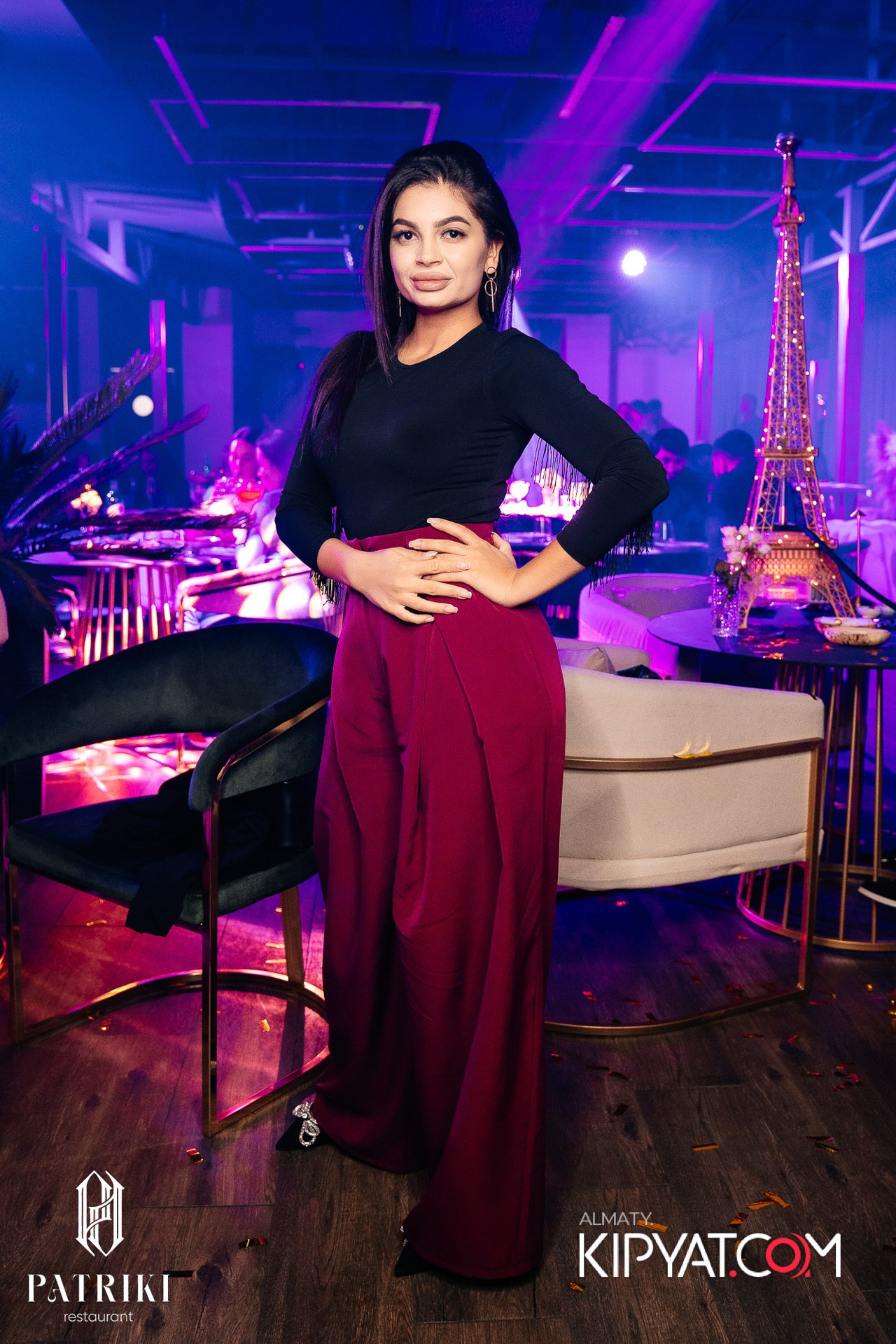 PATRIKI RESTAURANT. КИПЯТКОМ АЛМАТЫ!