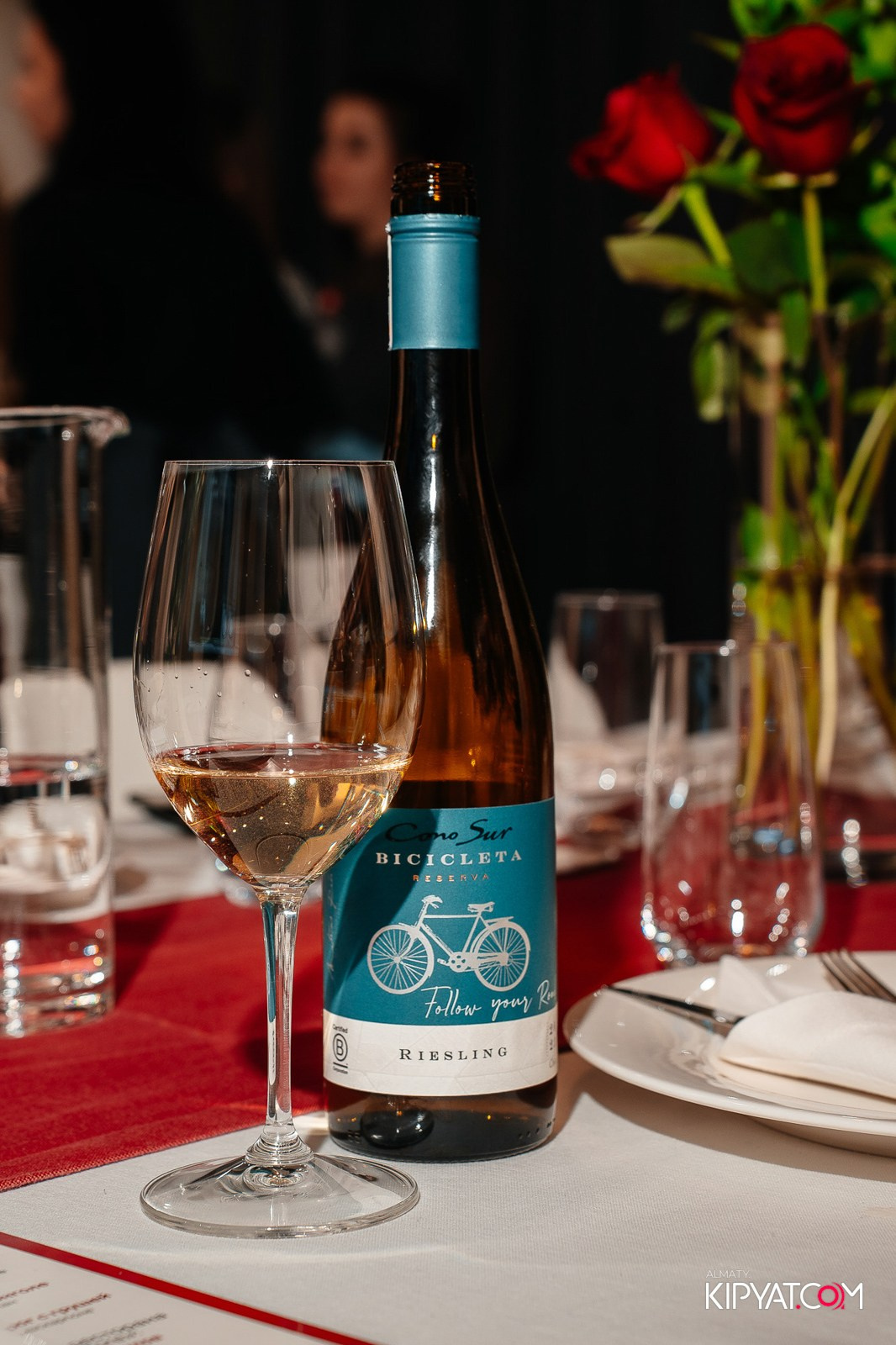 MIELE. КИПЯТКОМ АЛМАТЫ!