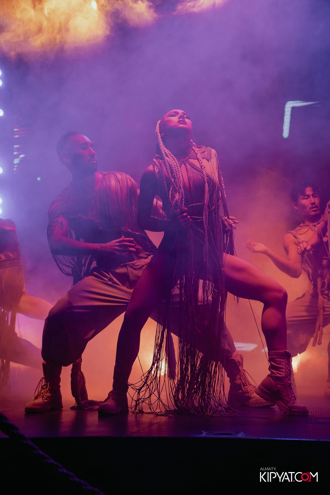 QUEEN. КИПЯТКОМ АЛМАТЫ!